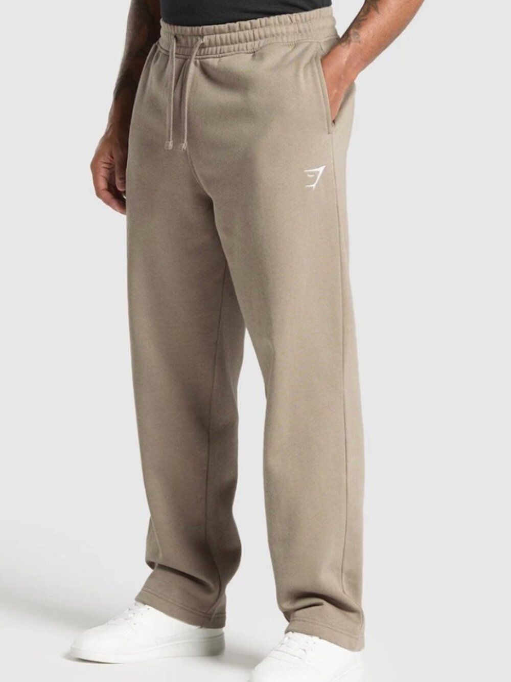 Crest Straight Leg Joggers